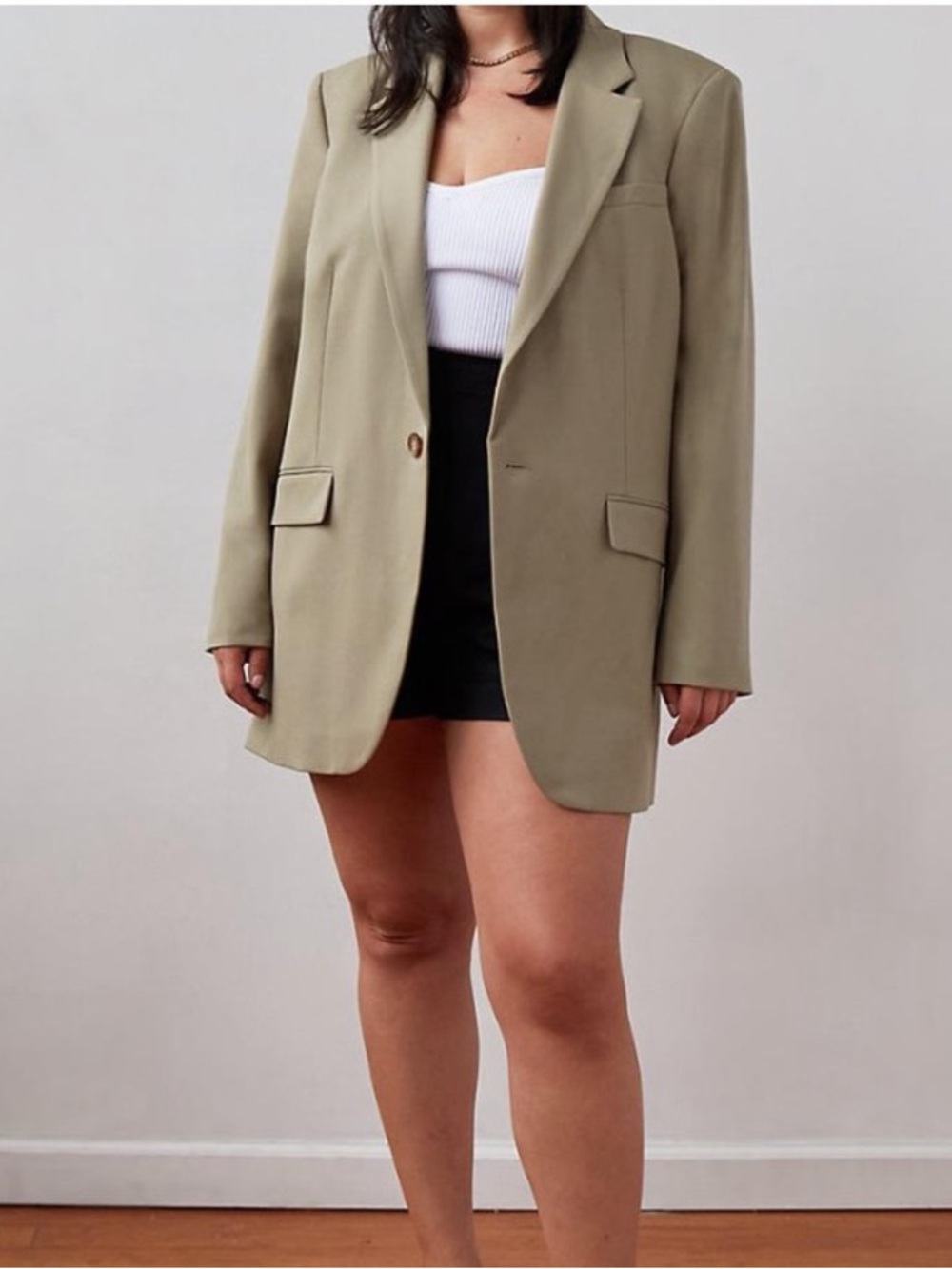 Aritzia Babaton Agency Blazer - Size S